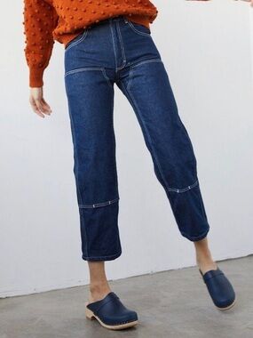 Rudy Jude Dark Blue Denim Jeans